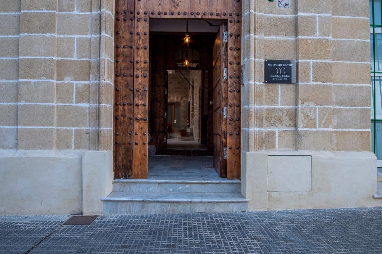 La Cruz 1A Lägenhet El Puerto de Santa María Exteriör bild