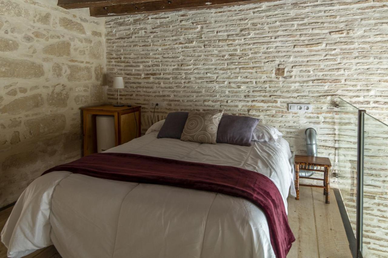 Palacio La Cruz Bajo C El Puerto de Santa María Exteriör bild