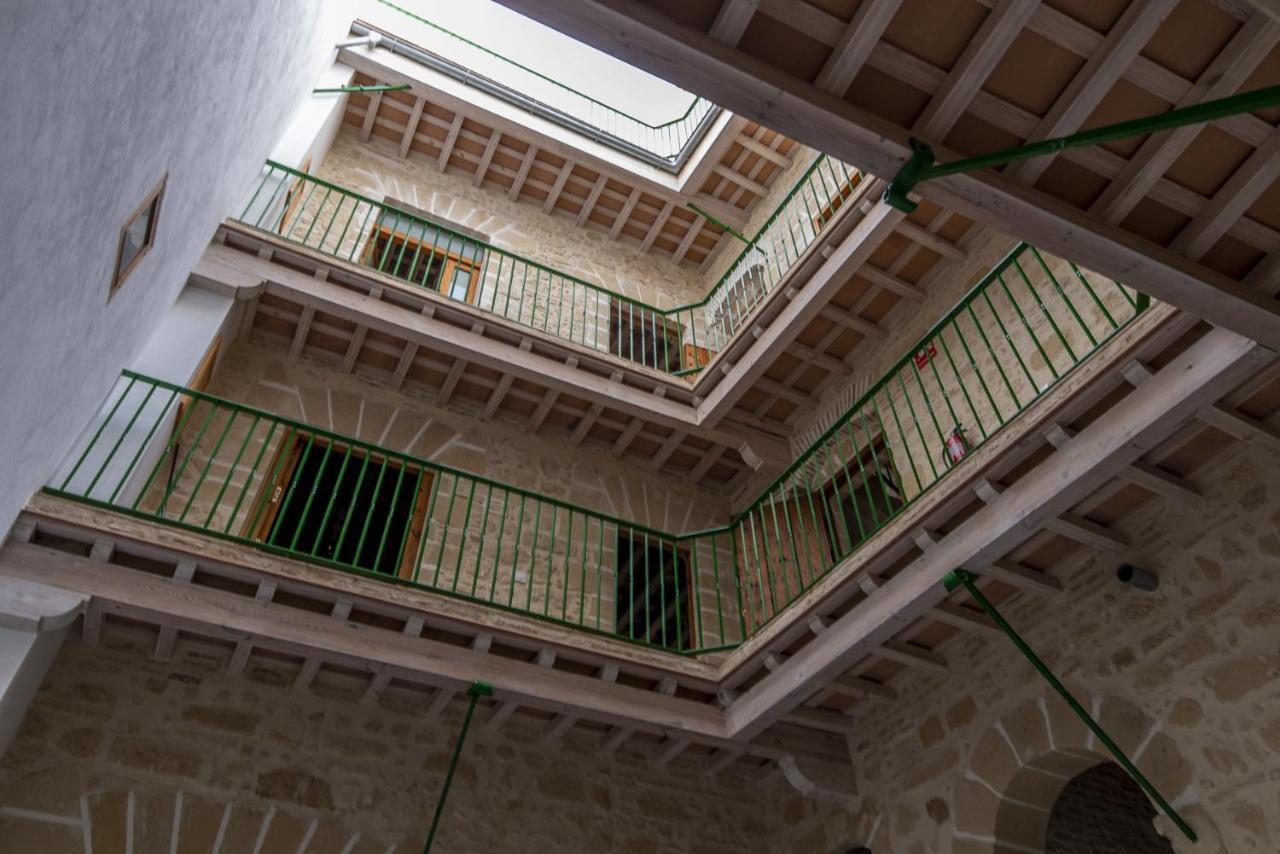 Palacio La Cruz Bajo C El Puerto de Santa María Exteriör bild