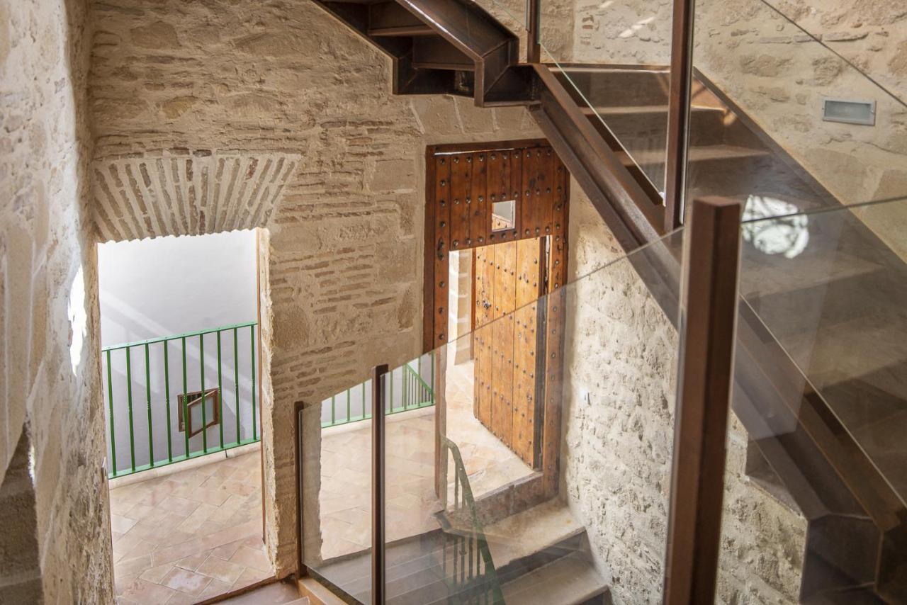 Palacio La Cruz Bajo C El Puerto de Santa María Exteriör bild