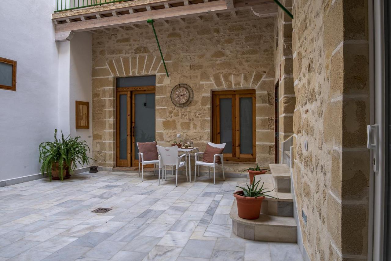 Palacio La Cruz Bajo C El Puerto de Santa María Exteriör bild