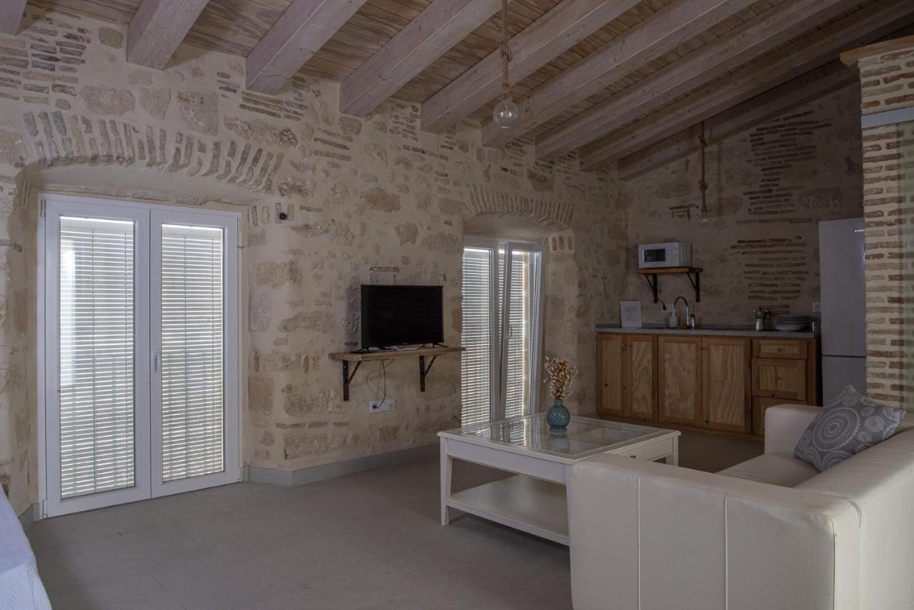 Palacio La Cruz Bajo C El Puerto de Santa María Exteriör bild