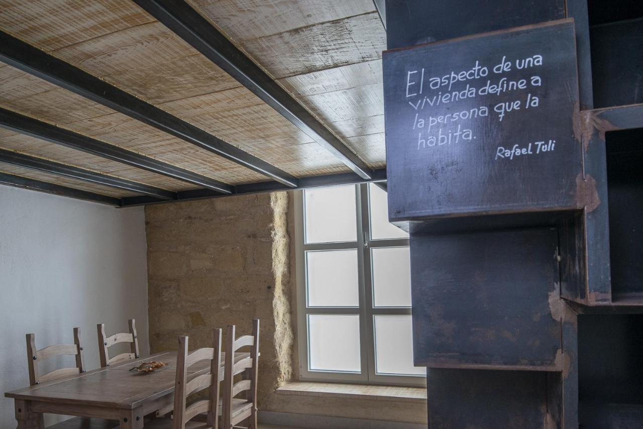 Palacio La Cruz Bajo C El Puerto de Santa María Exteriör bild