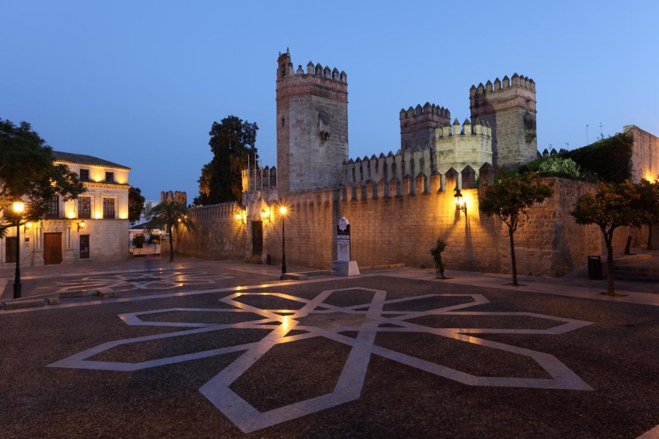 Palacio La Cruz Bajo C El Puerto de Santa María Exteriör bild