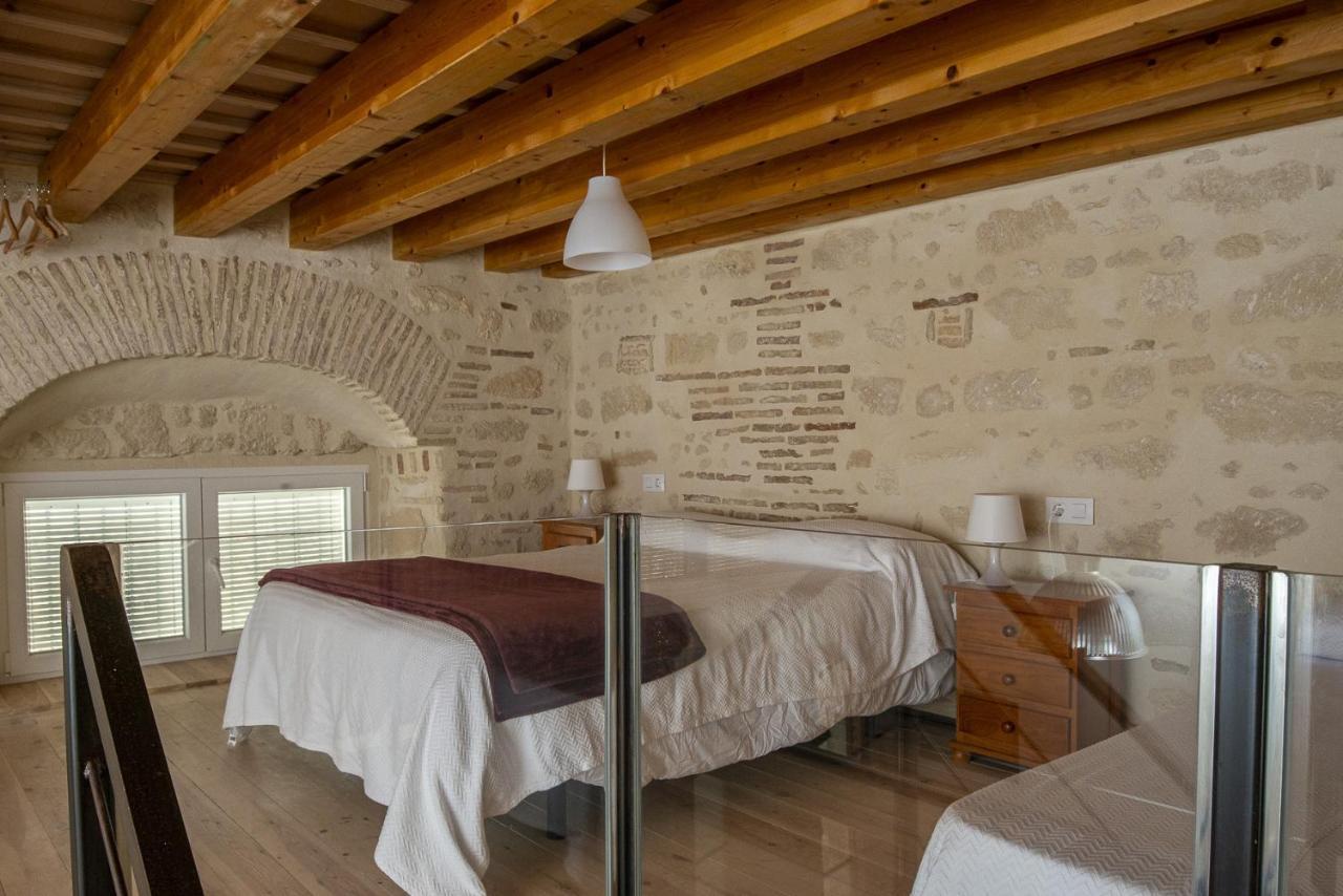 Palacio La Cruz Bajo C El Puerto de Santa María Exteriör bild