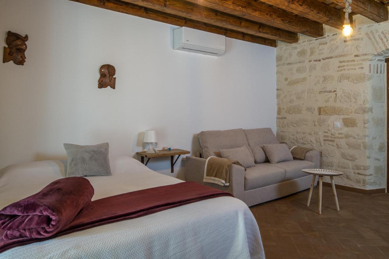 Palacio La Cruz Bajo C El Puerto de Santa María Exteriör bild