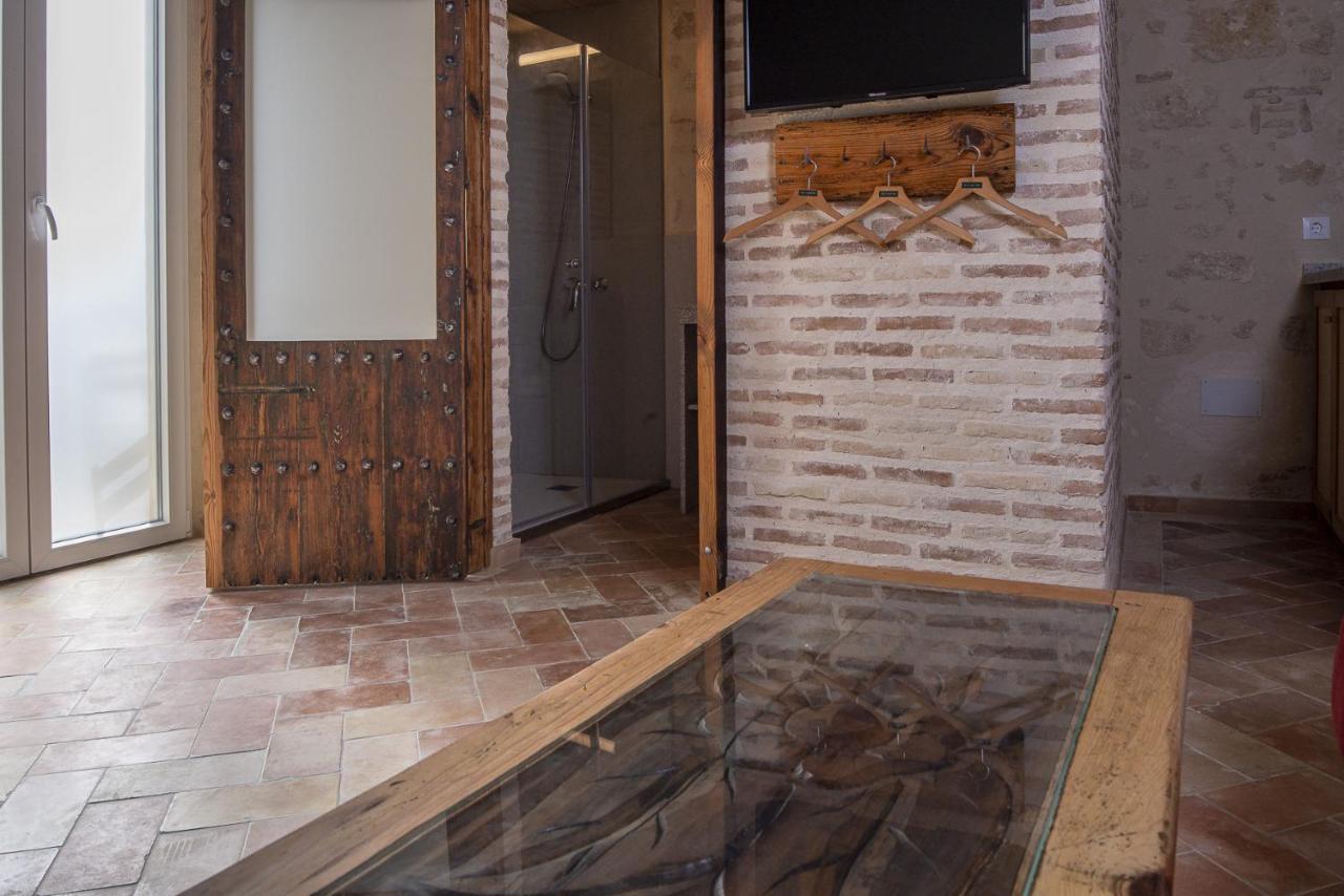 Palacio La Cruz Bajo C El Puerto de Santa María Exteriör bild