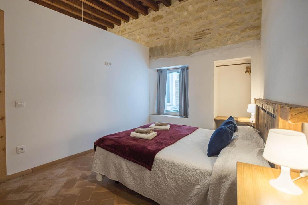 Palacio La Cruz Bajo C El Puerto de Santa María Exteriör bild