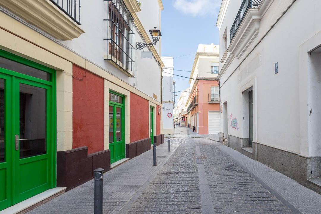 La Cruz 1A El Puerto de Santa María Exteriör bild