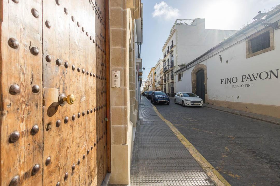 La Cruz 1A Lägenhet El Puerto de Santa María Exteriör bild