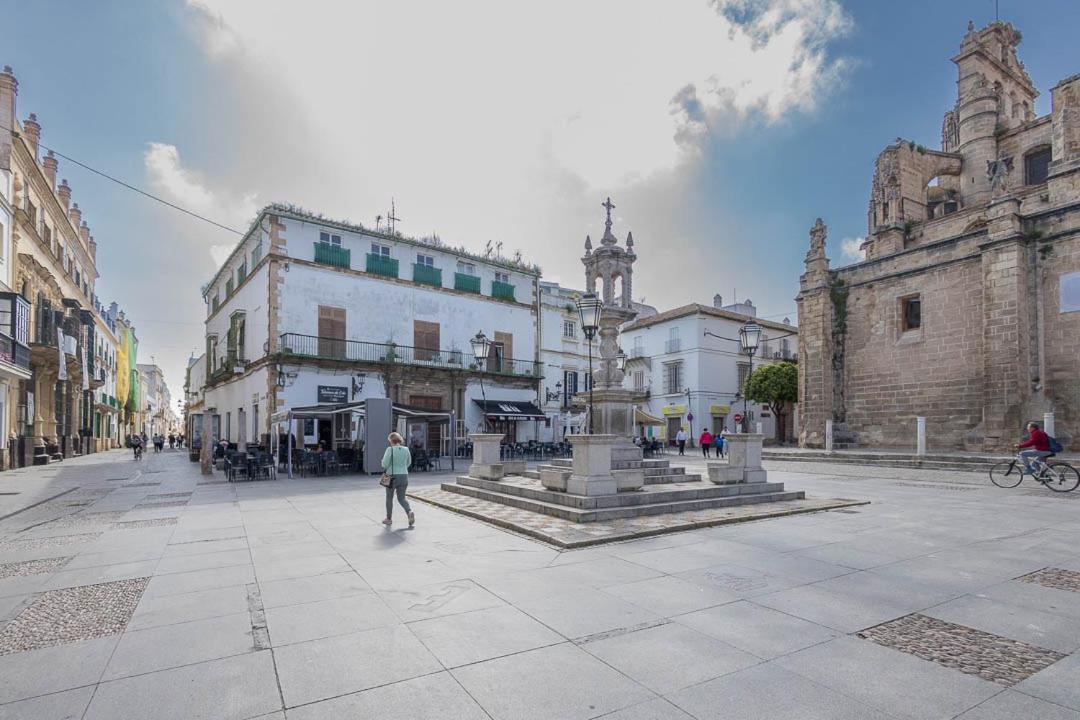 La Cruz 1A El Puerto de Santa María Exteriör bild