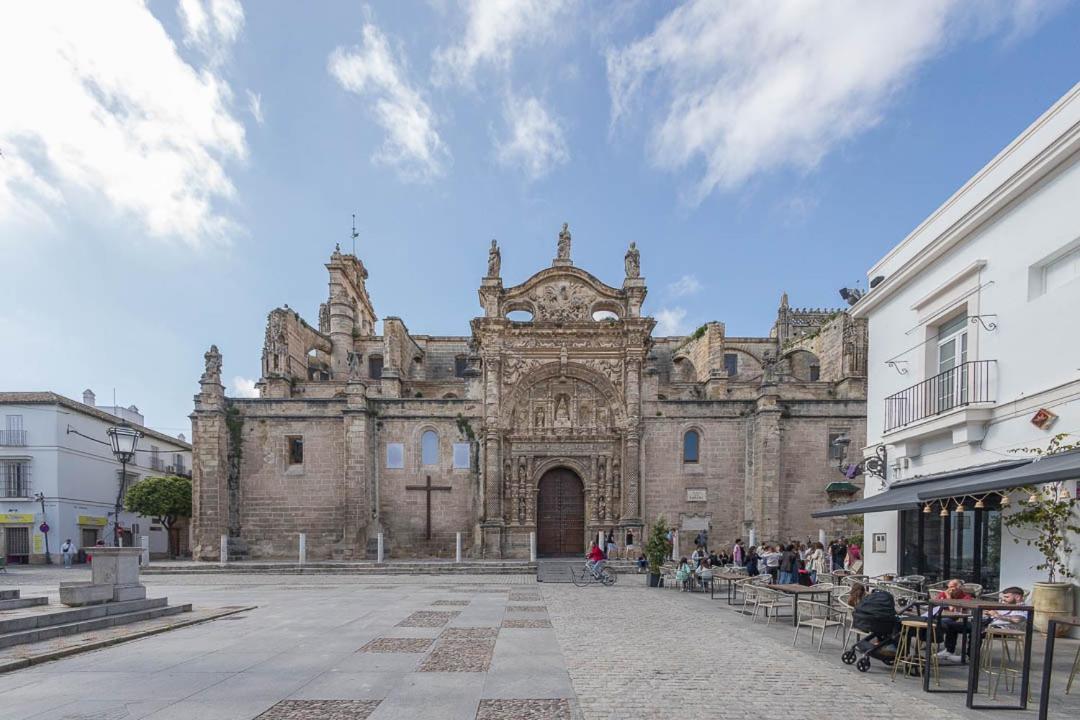 La Cruz 1A Lägenhet El Puerto de Santa María Exteriör bild